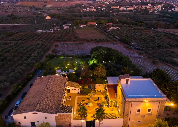Hotel Foresteria Baglio Della Luna